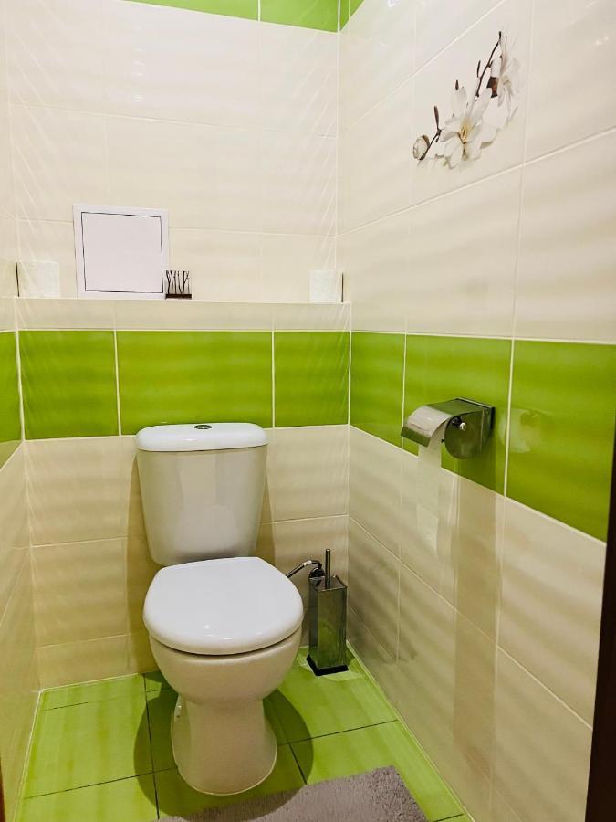 Apartaments Sichovyh Strilciv 68A Ivano-Frankivsk Exterior foto